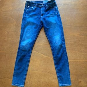 AG | Farrah High Waisted Skinny